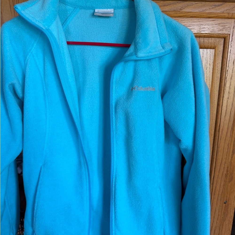 Columbia Fleece Jacket
